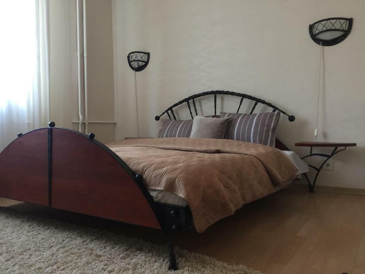 Old Town Apartament Šiauliai Esterno foto