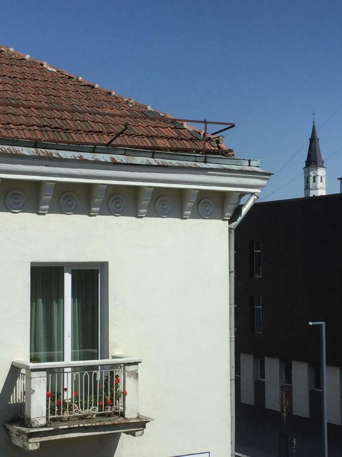 Old Town Apartament Šiauliai Esterno foto